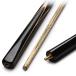 [ параллель импортные товары ]QIANMEI Billiard cue Detachable Pool Stick, 10mm Tip Billiard Cue St
