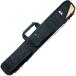 [ параллель импортные товары ] action 2 Butt / 4 Shaft Textured Soft Cue кейс? черный 