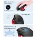 �g���b�N�{�[�� ���C�����X�}�E�X 3�䓯���ڑ� Bluetooth+2.4GHz �{�[�� �_�u�����[�h �u���ڑ� �g���b�N�{�[���}�E�X �e�w �����}�E�X �É� �����x �֘A�摜3