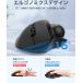 �g���b�N�{�[�� ���C�����X�}�E�X 3�䓯���ڑ� Bluetooth+2.4GHz �{�[�� �_�u�����[�h �u���ڑ� �g���b�N�{�[���}�E�X �e�w �����}�E�X �É� �����x �֘A�摜4
