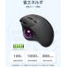 �g���b�N�{�[�� ���C�����X�}�E�X 3�䓯���ڑ� Bluetooth+2.4GHz �{�[�� �_�u�����[�h �u���ڑ� �g���b�N�{�[���}�E�X �e�w �����}�E�X �É� �����x �֘A�摜5