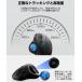 �g���b�N�{�[�� ���C�����X�}�E�X Bluetooth+2.4GHz �{�[�� �_�u�����[�h3�䓯���ڑ� �u���ڑ� �g���b�N�{�[���}�E�X Type-C�[�d��  �����}�E�X �e�w �֘A�摜2