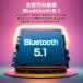 ���C�����X�e���L�[ �^�b�`�p�b�h�t�� �e���L�[ Bluetooth �e���L�[�{�[�h ���� �d�� 23�L�[ ���� �܂肽���� Type-C�[�d 2�䓯���ڑ� numlock�A�� 3�V�X�e�� �֘A�摜5