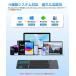Bluetooth �L�[�{�[�h �܂肽���� ���{��z�� ���C�����X�L�[�{�[�h �^�b�`�p�b�h�t�� �u���[�g�D�[�X iOS Android Windows Mac iPhone �X�}�z�X�^���h�t�� �֘A�摜2
