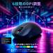 �t�B���b�v�X �Q�[�~���O�}�E�X Bluetooth 2.4GHz Type-C�L�� ���C�����X�}�E�X 16000DPI 6�i�KDPI ���� �}�E�X �[�d�� 6�{�^�� Windows Android iOS Mac�Ή� �֘A�摜4
