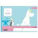 [apika] Moomin учеба . san ..7 форель Leader ввод LU107