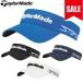 [ sale goods ] TaylorMade Golf sun visor TM23 Tour radar sun visor TF613 [TaylorMade regular goods ]