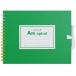 S310-33 Maruman скетчбук зеленый S310 Maruman 4979093310333(150 комплект )