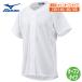  Mizuno бейсбол для Junior тренировка надеты тренировка для рубашка открытый модель 12jc8f8801