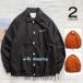  coach jacket men's snap-button jacket stylish outer light jacket blouson jumper 
