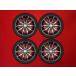  шина есть 4шт.@ Leonis VX 5J 16 дюймовый PCD100 4 дыра +45 диаметр втулки Φ73 Dunlop Ла Манш V 165/50R16 75V N-BOX Roox и т.п. .tw16