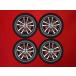  шина есть 4шт.@e:vance HA1 6J 15 дюймовый PCD114.3 5 дыра +53 диаметр втулки Φ73 Bridgestone Regno GRVII 195/65R15 91H Voxy / Noah 80 серия tw15