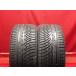 [ spew groove winter шина ]265/40R18 101V 2 шт { Michelin Pilot Alpen PA4} 9.5 толщина выпуклости Porsche 911 Cayman n18