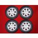 [ супер-скидка 4шт.@SET] Goodyear Ice навигация 6 [155/80R13 79Q] 7 спица [5J +35 PCD100] Corolla Vitz Sunny Familia и т.п. stwt13