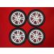 [ супер-скидка 4шт.@SET] Dunlop wing Tarmac s01 WM01 [175/55R15 77Q] 5W спица модель [5.5J +38 PCD100] Passol -mi- и т.п. stwt15