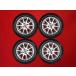 [ супер-скидка 4шт.@SET] Bridgestone BS Blizzak VRX2 [165/65R14 79Q] 10 спица [5J +35 PCD100] Passol -mi- Boon высокий и т.п. stwt14