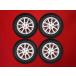 [ супер-скидка 4шт.@SET] Bridgestone BS Blizzak VL1 [155/80R14 88/86N LT] 5W спица модель [5J +39 PCD100] 160 серия Probox и т.п. stwt14