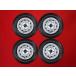[ супер-скидка 4шт.@SET] Bridgestone BS Blizzak VL1 [145R12 LT 6PR]jektoT3 [3.50B +45 PCD100] коммерческий автомобиль для легкий грузовик легкий van и т.п. stwt12