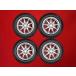 [ супер-скидка 4шт.@SET] Bridgestone BS Blizzak VRX [185/65R15 88Q] 9 спица модель [6J +45 PCD100] Sienta Allion / Premio и т.п. stwt15