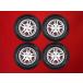 [ супер-скидка 4шт.@SET] Dunlop wing Tarmac sSV01 [145R12 6PR LT] 5W спица [4.00B +42 PCD100] коммерческий автомобиль для легкий грузовик легкий van и т.п. stwt12