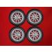 [ супер-скидка 4шт.@SET] Dunlop wing Tarmac s03 WM03 [165/65R14 79Q] 10 спица модель [5.5J +38 PCD100] Passol -mi- и т.п. stwt14