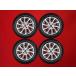 [ супер-скидка 4шт.@SET] Bridgestone Blizzak VRX [165/65R14] 10 спица легкосплавные колесные диски [5.5J +39 PCD100] Passo бак Boon и т.п. stwt14