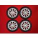 [ супер-скидка 4шт.@SET] Goodyear Ice навигация 6 [195/55R16 87Q] 10 спица легкосплавные колесные диски [6.5J +40 PCD114.3] CR-Z Lafesta и т.п. stwt16