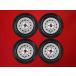[ супер-скидка 4шт.@SET] Dunlop wing Tarmac sSV01 [145/80R12 80/78N LT] стальное колесо [4.00B +43 PCD100] легкий грузовик легкий van и т.п. stwt12