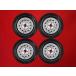 [ супер-скидка 4шт.@SET] Dunlop wing Tarmac sSV01 [145/80R12 80/78N LT] стальное колесо [4.00B +45 PCD100] легкий грузовик легкий van и т.п. stwt12
