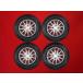[ коммерческий автомобиль для 4шт.@SET] Dunlop wing Tarmac sSV01 [145R12 6PR LT] 12 спица модель [3.50B +44 PCD100] легкий грузовик легкий van и т.п. stwt12