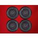 [ супер-скидка 4шт.@SET] Bridgestone Blizzak VRX2 [165/65R15 81Q] стальное колесо [5.5J +45 PCD100] Prius Solio Delica D:2 и т.п. stwt15