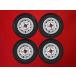 [ коммерческий автомобиль для 4шт.@SET] Bridgestone W300 [145/80R12 80/78N LT]topi- стальное колесо M74 [3.50B +45 PCD100] легкий грузовик легкий van и т.п. stwt12