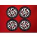 [ супер-скидка 4шт.@SET] Bridgestone Blizzak VRX [175/65R15 84Q] bar mina[5.5J +42 PCD100] aqua Vitz Cube Swift и т.п. stwt15