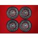 [ легкий автомобильный 4шт.@SET] Yokohama Ice Guard 6 iG60 [155/65R14]ba rosso DN15 легкосплавные колесные диски [4.5J +45 PCD100] spew groove шероховатость гора stwt14