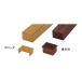  aluminium туловище .26 для колпак bronze 28x39mm нержавеющая сталь соединение бамбук бамбук . корень бамбук . забор aluminium стойка 