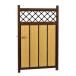  человеческий труд бамбук входить обшивка досками дерево дверь ()W750×H1200mm соединение бамбук бамбук . корень бамбук . забор полимер японский стиль перегородка . бамбук пластик забор бамбук . глаз .. глаз . расческа 