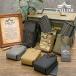 TAILOR JAPAN Taylor Japan универсальный подсумок для магазинов подсумок для магазинов жизнь ru для AK M4 соответствует мульти- Fit MOLLE соответствует Tacty karu страйкбол оборудование 