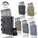 TAILOR JAPAN Taylor Japan airsoft magazine pouch magazine case magazine magazine holder M4 AK48 open top mug pouch electric gun 