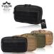 TAILOR JAPAN Taylor Japan airsoft pouch Tacty karu pouch military pouch utility pouch outdoor pouch fishing pouch 