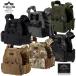 TAILOR JAPAN Taylor Japan Tactical Vest plate багажник пуленепробиваемый choki муляж plate приложен страйкбол Survival игра оборудование страйкбол оборудование 