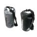 gao Bab (Gaobabu)Gaobabu водонепроницаемый сухой мешок (10L модель ) черный / серый сухой мешок водонепроницаемый сумка сумка водонепроницаемый барабанный 