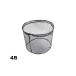  Prox (PROX) алюминиевая рама ( 4 ..) Raver покрытие сеть есть 45 PX98845GM 45cm aluminium рамка-оправа алюминиевая рама легкий 