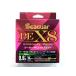�N���n �V�[�K�[ PEX8 300m 0.8��  SEAGUAR PE���C�� �}���`�J���[ 18���� 8�u���C�h 8X 8�{�҂� 8�{�g �G�M���O