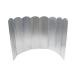 DABADA �E�C���h�X�N���[�� 60�~121.5cm windscreen  ���Α� ������ ������ BBQ �o�[�x�L���[ �V�[�Y�j���O�s�v �d