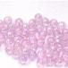  Aurora бисер 6mm light purple 10 штук кожа - gi устройство камбала устройство и т.п. (01LPR-S35)