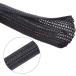 TaiSeiDC �ґg�X���[�u ���a 3mm 6mm 9mm (�����g�p�͈� 1�Ӂ` 10�ӊ�3�K�i) ����� �ґg�`���[�u �P�[�u���핢�p ����5M�@���F �֘A�摜1
