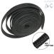 TaiSeiDC �ґg�X���[�u ���a40mm (�����g�p�͈� ��30mm�` ��54mm) �ґg�`���[�u �P�[�u���핢�p �ގ��F�|���G�X�e�� 10M��