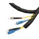 TaiSeiDC �P�[�u���`���[�u �ґg�`���[�u ���a 8mm ����2�� �z���ی� �c�C�X�g�`���[�u PE�D�z�� ������ �o�C�N �Z���t���b�v�X���[�u �z���J�o�[ �P�[�u�����[ �֘A�摜2