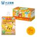[20%OFF купон ] официальный Taisho производства лекарство lipobi язык Kids желе orange способ тест 6 пакет желе напиток желе . средний .. средний . меры питание .. пить желе Pokemon Пикачу 