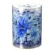  новый 7 небо PET маскировочная лента 60mm ice blue Lilly ( отшелушивание бумага имеется )